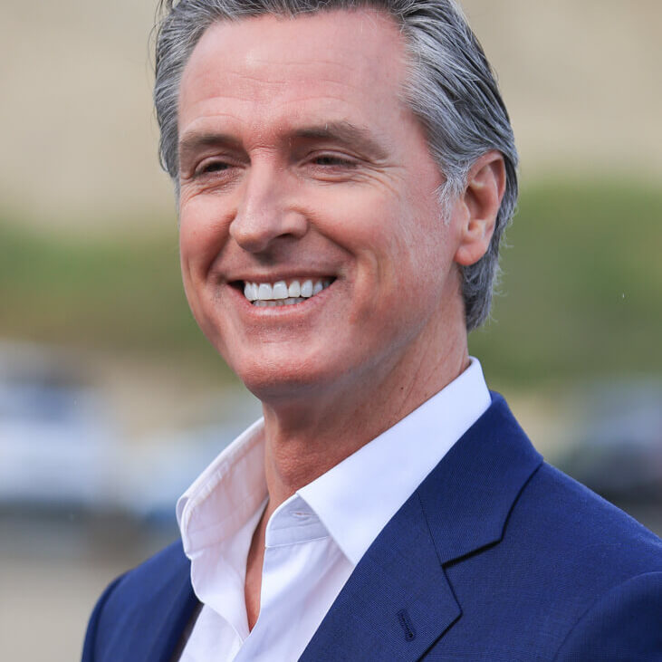 Gavin Newsom HS